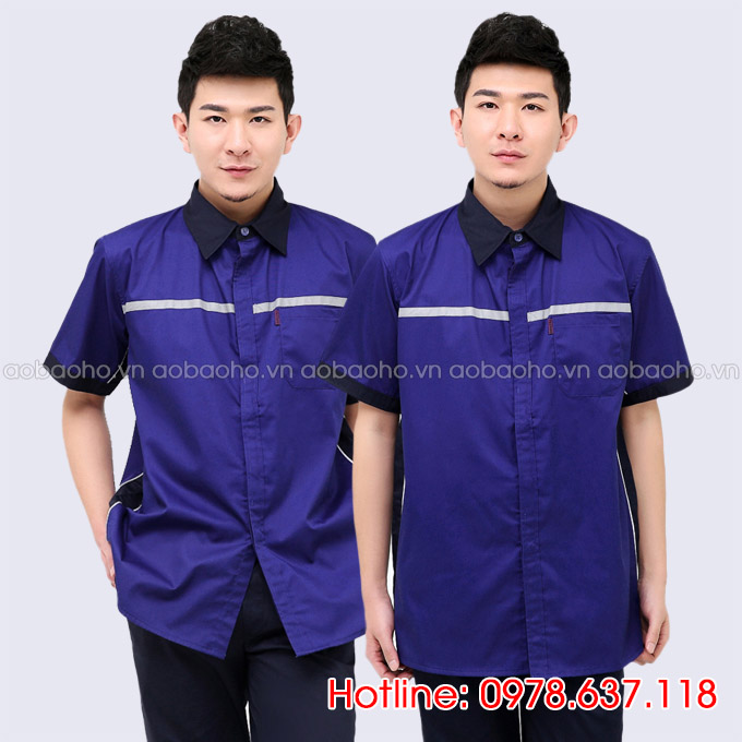 Xưởng in đồng phục bảo hộ tại Lai Châu | Xuong in dong phuc bao ho tai Lai Chau